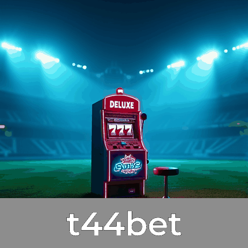 Aplicativo Inovador da t44bet: Tecnologia de Apostas Otimizada