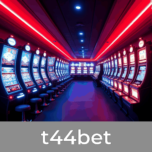 t44bet: Especialista em Apostas Esportivas Brasileiras
