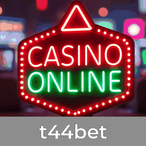 t44bet: Sentir a Emoção dos Jogos de Cassino e Ganhar Grande