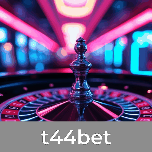 t44bet: Sentir a Emoção dos Jogos de Cassino e Ganhar Grande