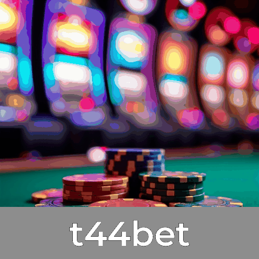 t44bet: Cassino Online Seguro e Profissional