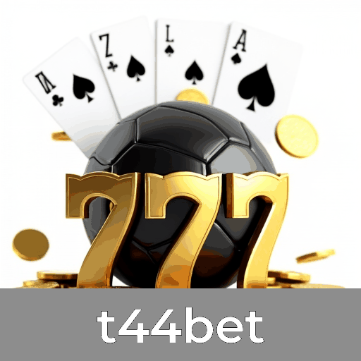 Experimente o t44bet: Excelência em Apostas e Serviço Profissional