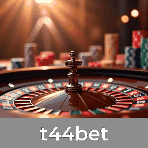 T44Bet: A Experiência de Jogos de Mesa ao Vivo Preferida dos Brasileiros