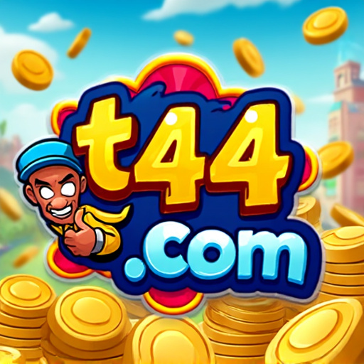 Logo da t44bet